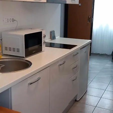 Casa Nova アパート *