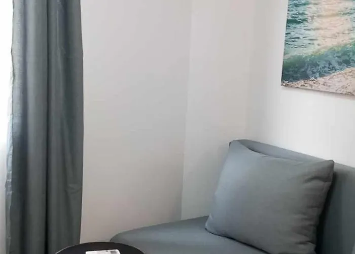 Casa Nova アパート *