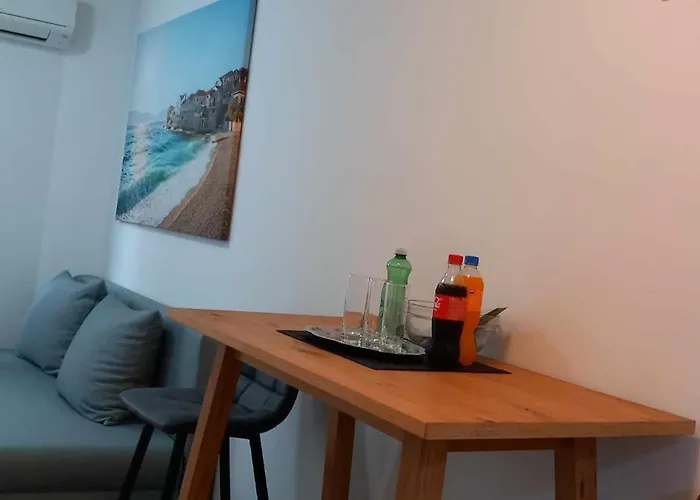 Apartmán Casa Nova *