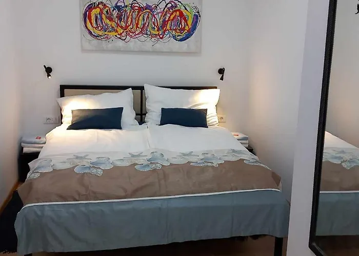 Apartmán Casa Nova *